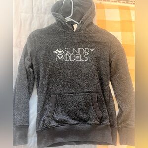 Sundry Models hoodie 💃🏻 Product of the official modeling agency. Women’s M